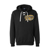 J American Sport Laced Hoodies Steel City Girls Invitational