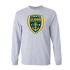 Next Level Long Sleeve Shirts St. Louis Club Logo