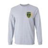 Next Level Long Sleeve Shirts St. Louis Club Logo