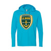 J American Sport Laced Hoodies St. Louis Club Logo