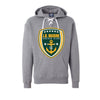 J American Sport Laced Hoodies St. Louis Club Logo