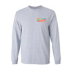 Next Level Long Sleeve Shirts Surf Challenge