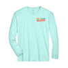 Team 365 Zone Performance Long Sleeve Shirts Surf Challenge