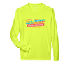 Team 365 Zone Performance Long Sleeve Shirts Surf Challenge