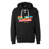 J American Sport Laced Hoodies Surf Challenge