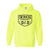 Hoodies Swim Dad