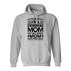 Hoodies Swim Mom