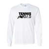 Long Sleeve Shirts Tennis Dad