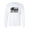 Long Sleeve Shirts Tennis Grandpa