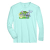 Team 365 Zone Performance Long Sleeve Shirts Texas Easter Cup 2023