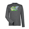 Team 365 Zone Performance Long Sleeve Shirts Texas Easter Cup 2023