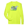 Team 365 Zone Performance Long Sleeve Shirts Texas Easter Cup 2023