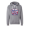 J American Sport Laced Hoodies Texas Labor Day Cup