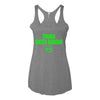 Women's Tank Tops Trained Soccer Assassin