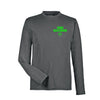 Dri-Fit Long Sleeve Shirts Trained Soccer Assassin