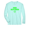 Dri-Fit Long Sleeve Shirts Trained Soccer Assassin