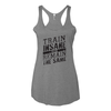 Women's Tank Tops Train Insane