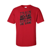 T-Shirts Train Insane