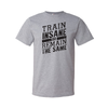 T-Shirts Train Insane