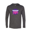 Yoga Lightweight Hoodies Twisted Sister