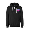 Sport Laced Hoodies Twisted Sister