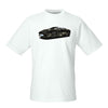 EURC Crypto Lambo 365 Performance T-Shirts