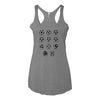 Women's Tank Tops World Cup Soccer Balls