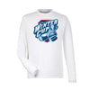 Team 365 Zone Performance Long Sleeve Shirts Winter Cup