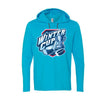 J American Sport Laced Hoodies Winter Cup