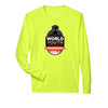 Team 365 Zone Performance Long Sleeve Shirts World Youth Championship