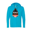 J American Sport Laced Hoodies World Youth Championship