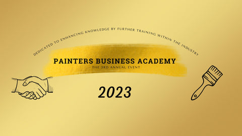 Painter's Business Academy Conference