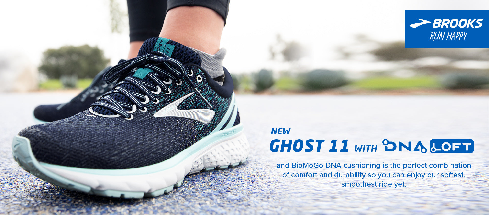 brooks ghost 11 2e