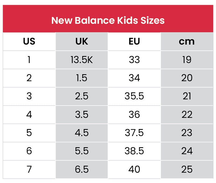 New Balance 860 V10 Kids – Active Feet