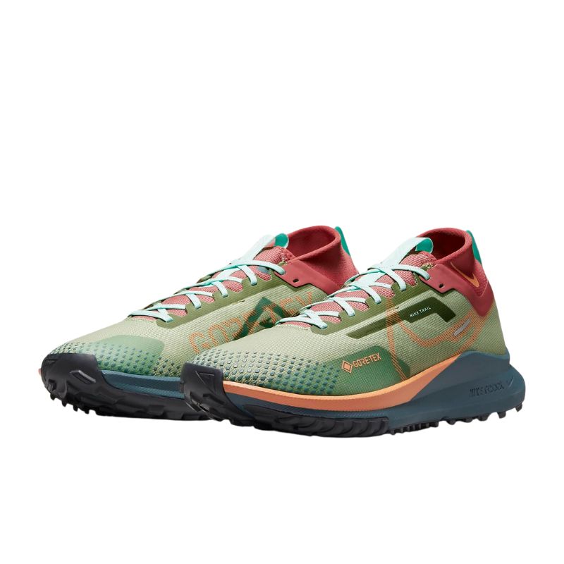 Nike React Pegasus Trail 4 GTX Womens – Active Feet