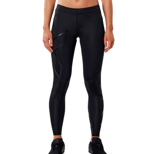 2XU Midrise 3/4 Compression Tights Womens – Active Feet