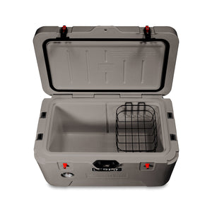 50 qt rotomolded cooler