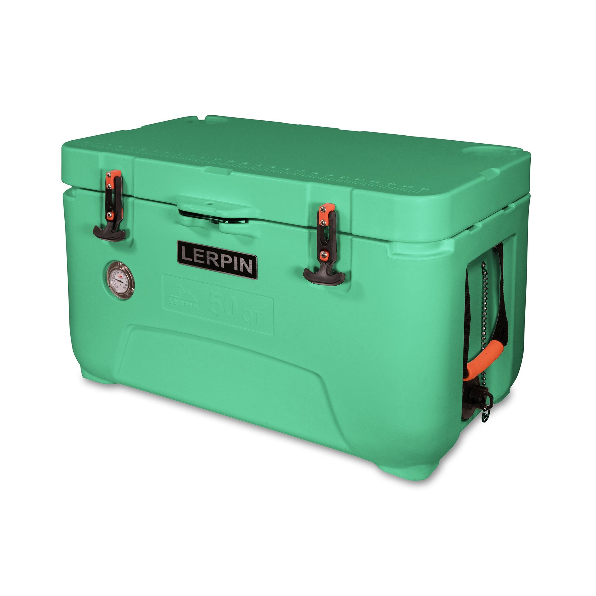 50 qt rotomolded cooler