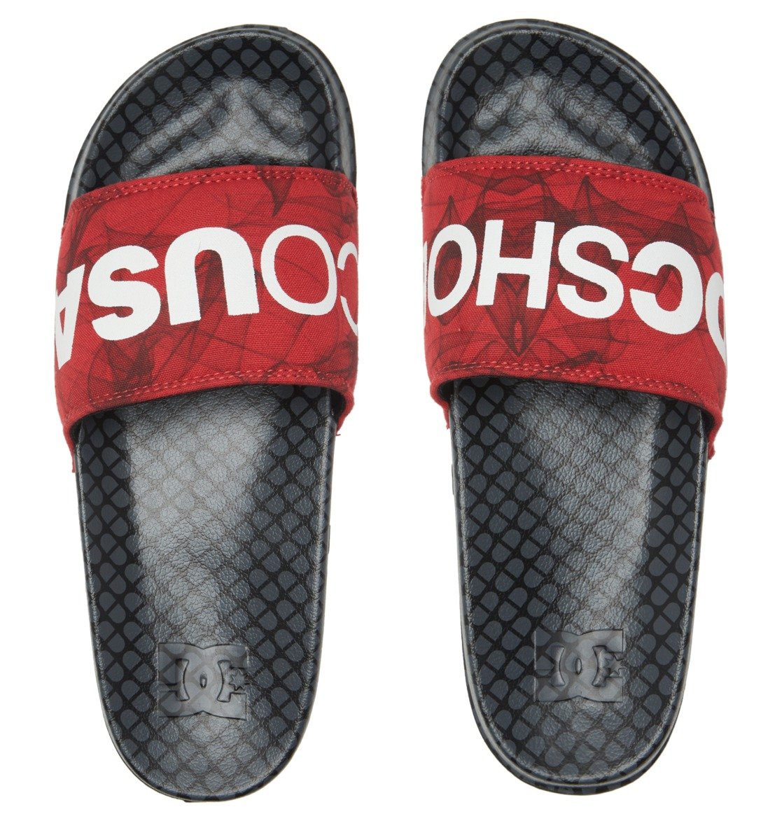 Jabeth Wilson informeel effectief DC Shoes Men's Slide SE Slip-On Sandals – eXit outdoors