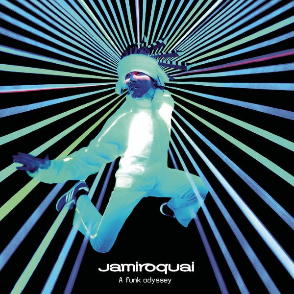 Jamiroquai - A Funk Oddyssey (2LP) – High Road Records