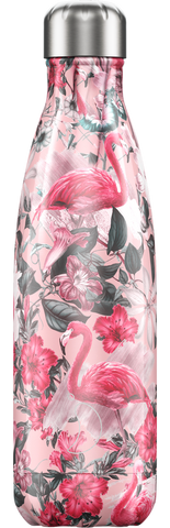 chilly pink reusable bottle - tide and seek