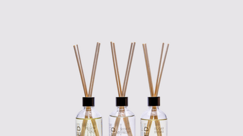 REED DIFFUSER HOME SCENT