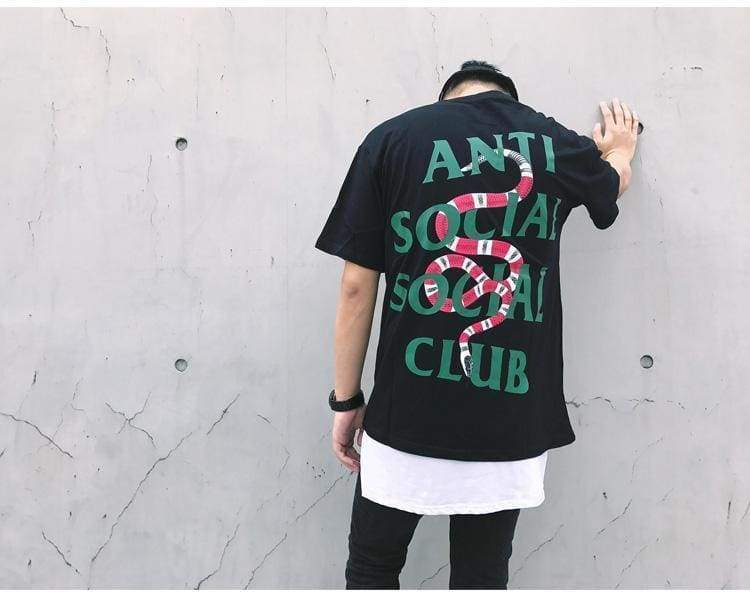 ASSC X Gucci T-Shirt - Streetgarm
