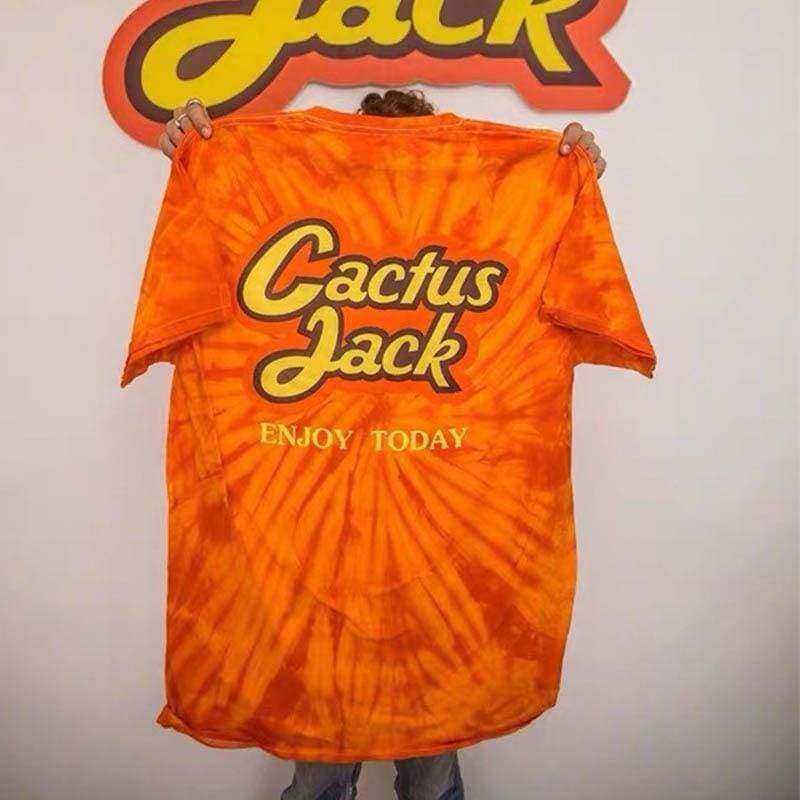 Astroworld Cactus Jack Reeses T-Shirt - Streetgarm