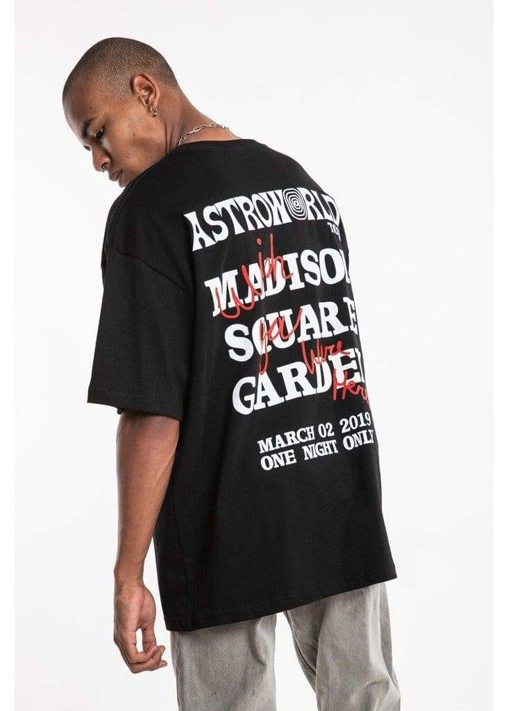 astroworld shirt