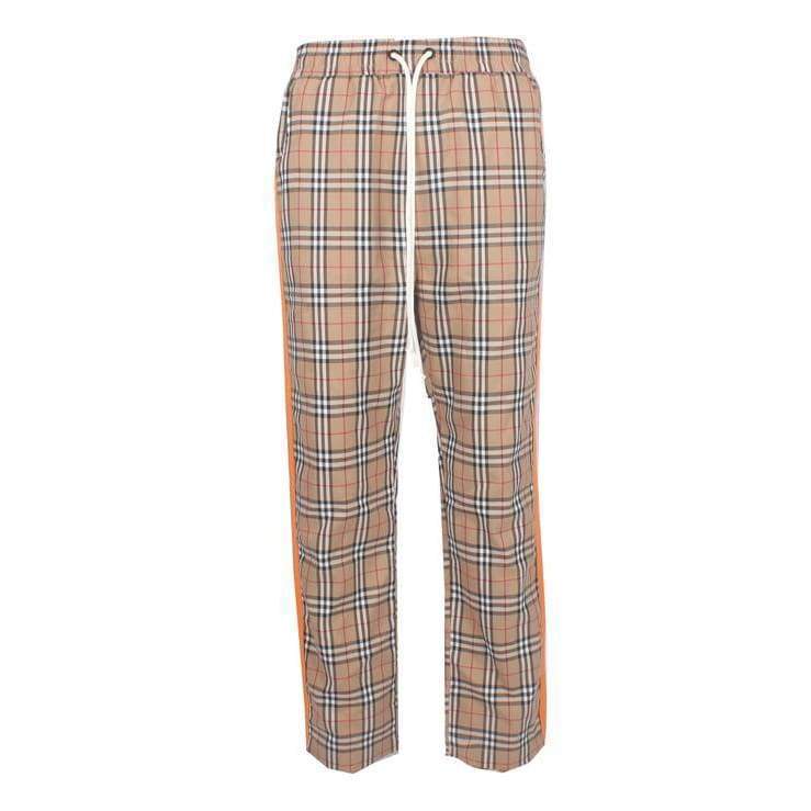 Burberry Striped Pants | Shop 