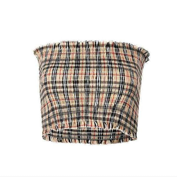 burberry tartan