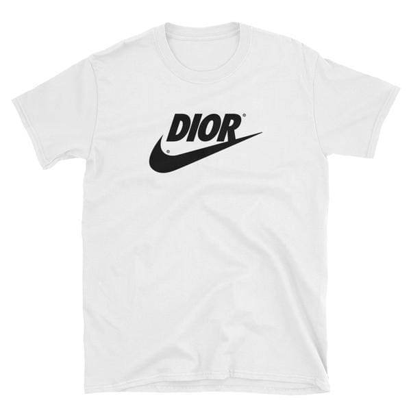Dior X Nike T-Shirt | Shop Streetwear Clothing and Accessories Online
