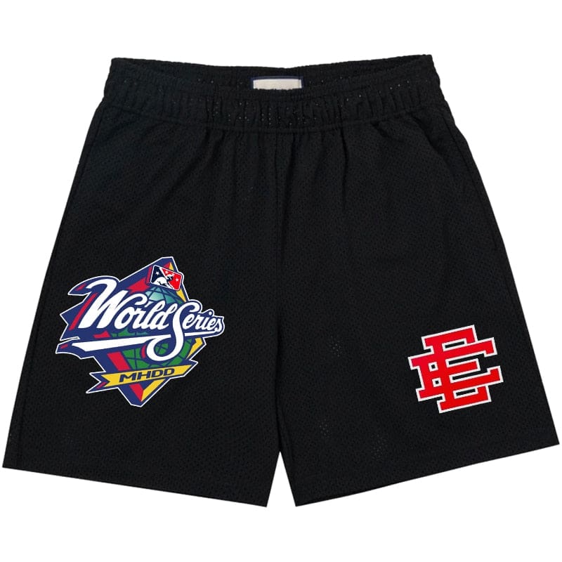 eric emanuel baseball shorts