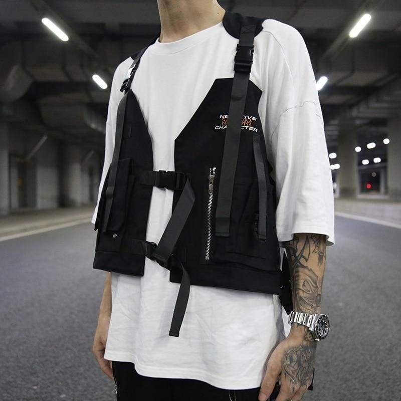 Fashion Tactical Vest | Shop Streetwear Clothing and Accessories Online